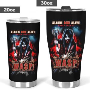 W.A.S.P. Tumbler Cup - TANTN 9294