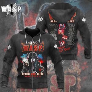 W.A.S.P. 3D Apparel – TANTN 9291