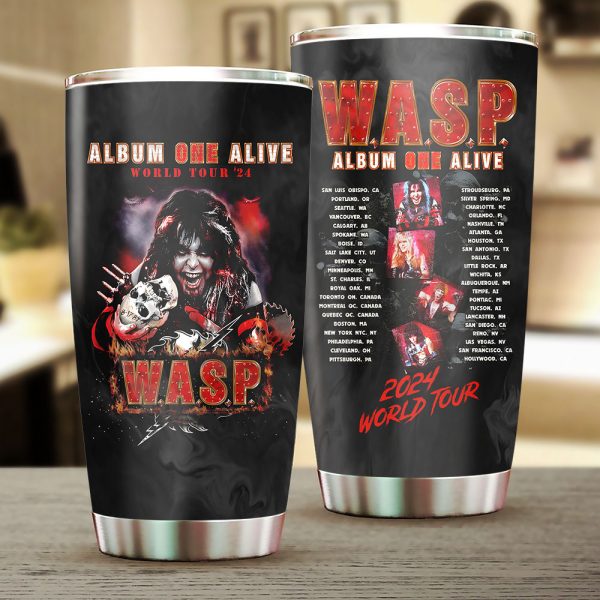 W.A.S.P. Tumbler Cup - TANTN 9290