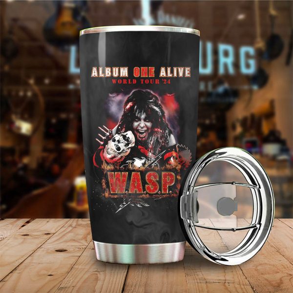 W.A.S.P. Tumbler Cup - TANTN 9290