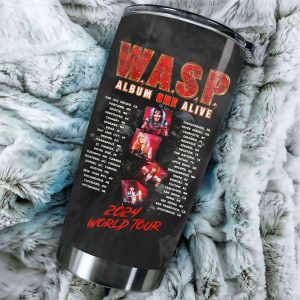 W.A.S.P. Tumbler Cup - TANTN 9290