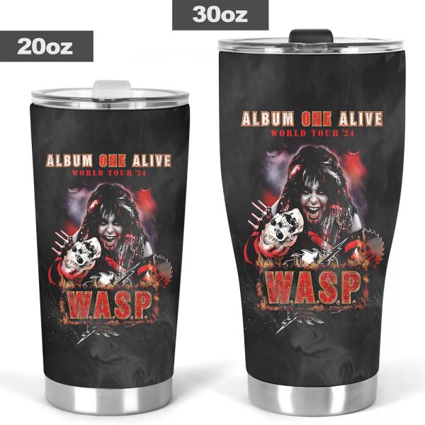 W.A.S.P. Tumbler Cup - TANTN 9290