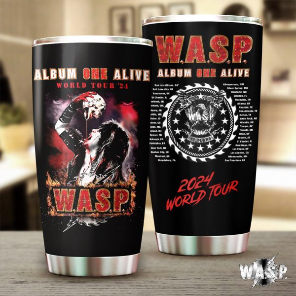 W.A.S.P. Tumbler Cup - TANTN 9289