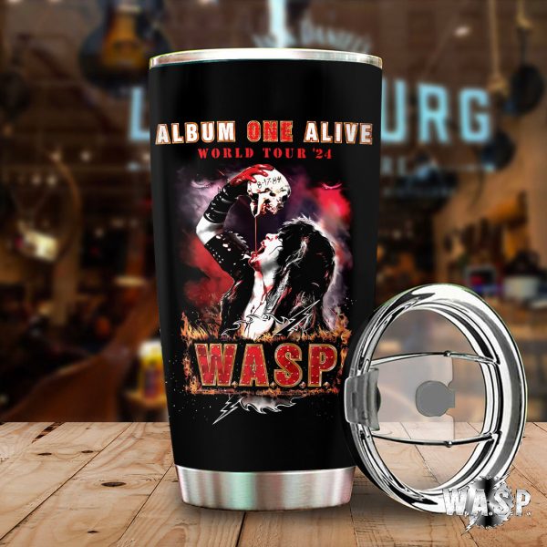 W.A.S.P. Tumbler Cup - TANTN 9289