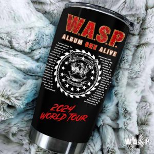 W.A.S.P. Tumbler Cup - TANTN 9289