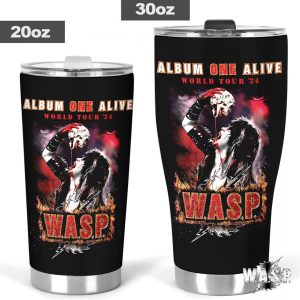 W.A.S.P. Tumbler Cup - TANTN 9289