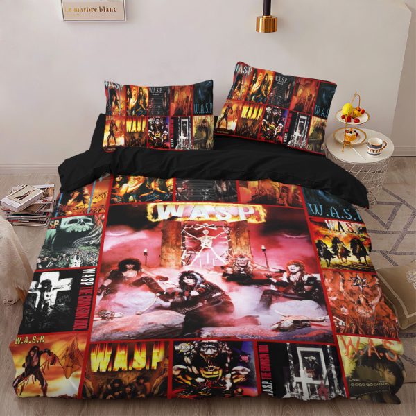 W.A.S.P. Bedding set - HOATT 7150