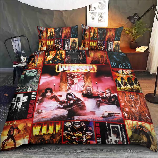 W.A.S.P. Bedding set - HOATT 7150