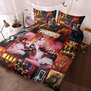 W.A.S.P. Bedding set - HOATT 7150