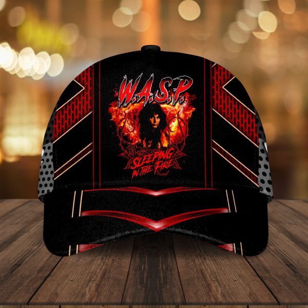 W.A.S.P. Classic Cap - HOATT 7216