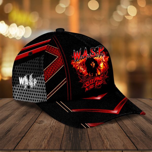 W.A.S.P. Classic Cap - HOATT 7216