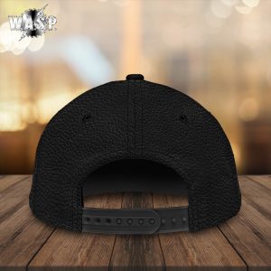 Personalized W.A.S.P. Classic Cap - TANTN 9298