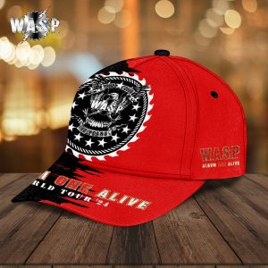 W.A.S.P. Classic Cap - TANTN 9300