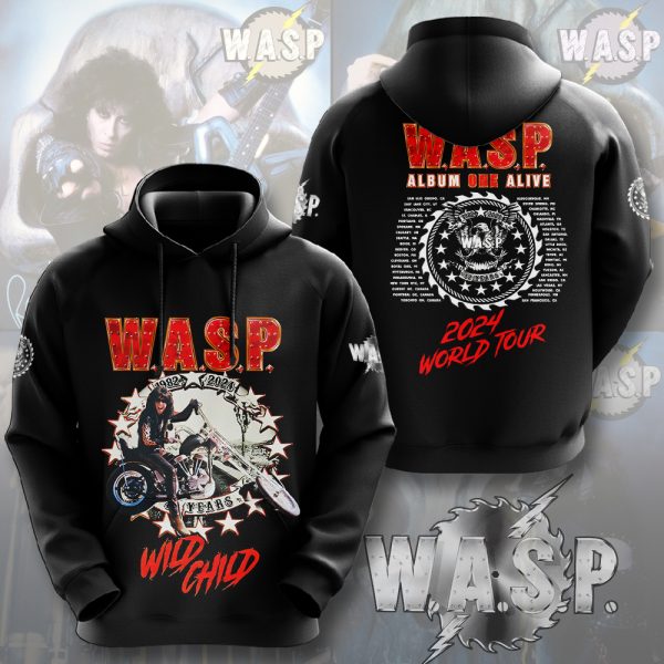 W.A.S.P. 3D Apparel – HOATT 7165