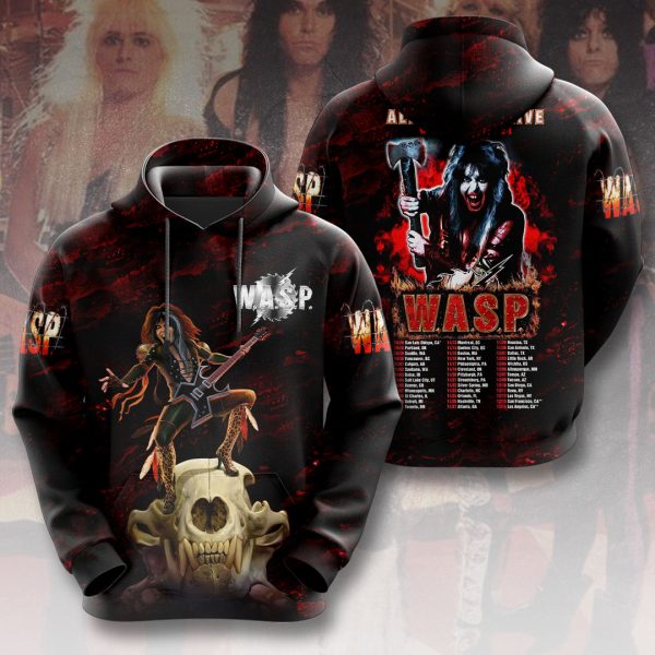 W.A.S.P. 3D Apparel - HOATT 7221