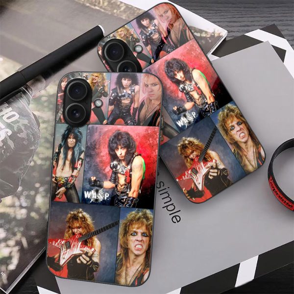 W.A.S.P. Phone Case - HOATT 7111