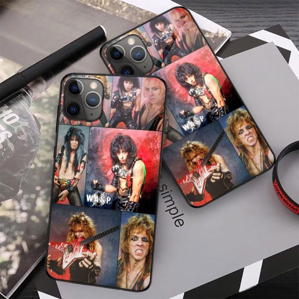 W.A.S.P. Phone Case - HOATT 7111