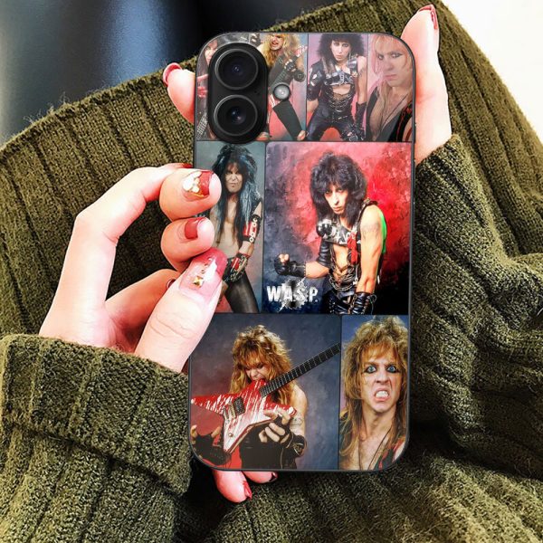 W.A.S.P. Phone Case - HOATT 7111