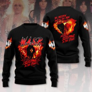 W.A.S.P. 3D Apparel – HOATT 6991