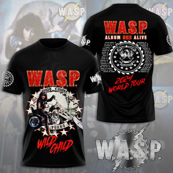 W.A.S.P. 3D Apparel – HOATT 7165