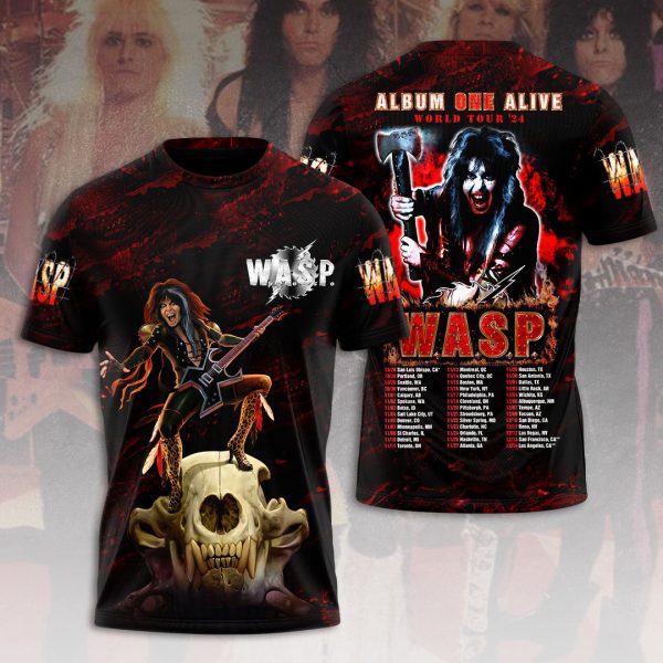 W.A.S.P. 3D Apparel - HOATT 7221