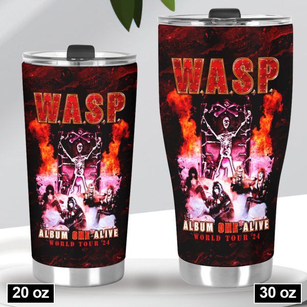 W.A.S.P. Tumbler Cup - HOATT 7260