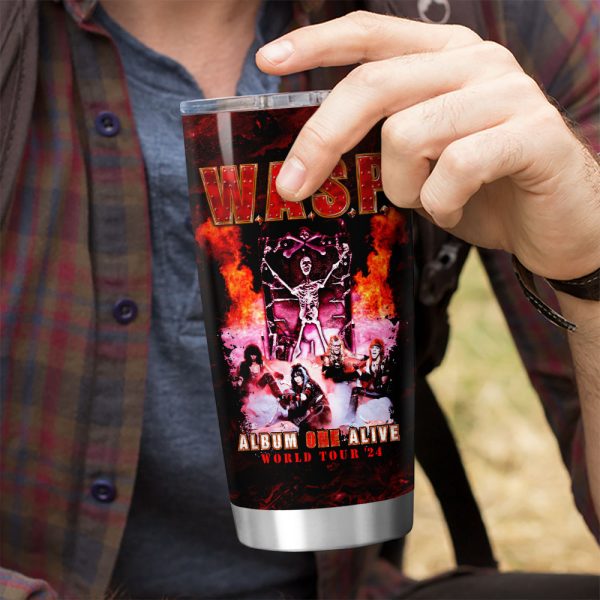 W.A.S.P. Tumbler Cup - HOATT 7260