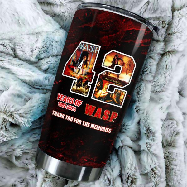 W.A.S.P. Tumbler Cup - HOATT 7260