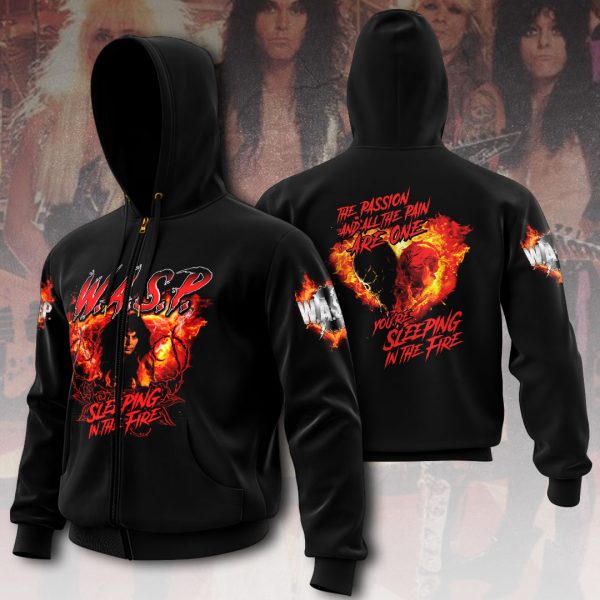 W.A.S.P. 3D Apparel – HOATT 6991