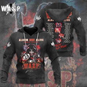 W.A.S.P. 3D Apparel – TANTN 9287