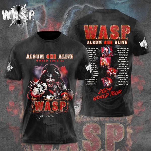 W.A.S.P. 3D Apparel – TANTN 9287