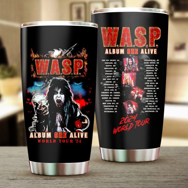 W.A.S.P. Tumbler Cup - TANTN 9292