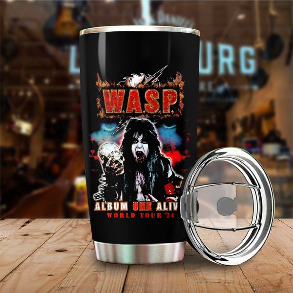 W.A.S.P. Tumbler Cup - TANTN 9292