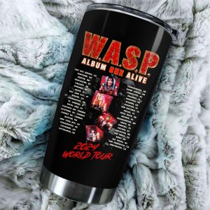 W.A.S.P. Tumbler Cup - TANTN 9292