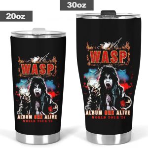 W.A.S.P. Tumbler Cup - TANTN 9292