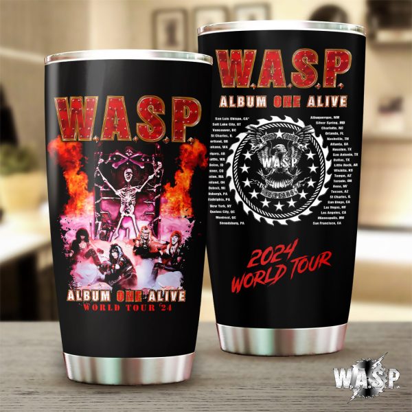 W.A.S.P. Tumbler Cup - TANTN 9296