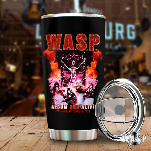 W.A.S.P. Tumbler Cup - TANTN 9296