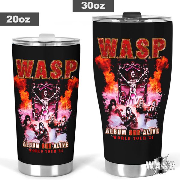 W.A.S.P. Tumbler Cup - TANTN 9296