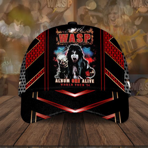 W.A.S.P. Classic Cap - HOATT 6978