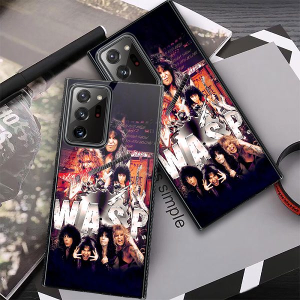 W.A.S.P. Phone Case - HOATT 6974