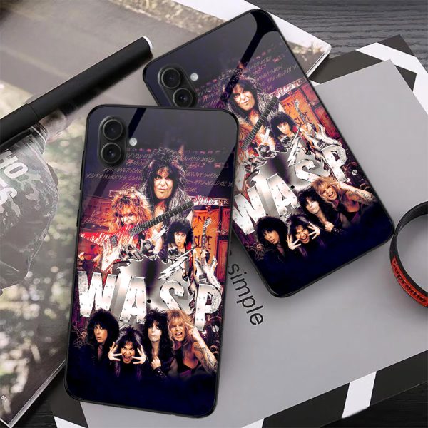 W.A.S.P. Phone Case - HOATT 6974