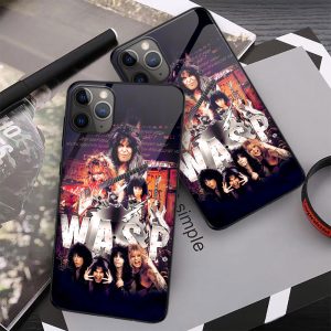 W.A.S.P. Phone Case - HOATT 6974