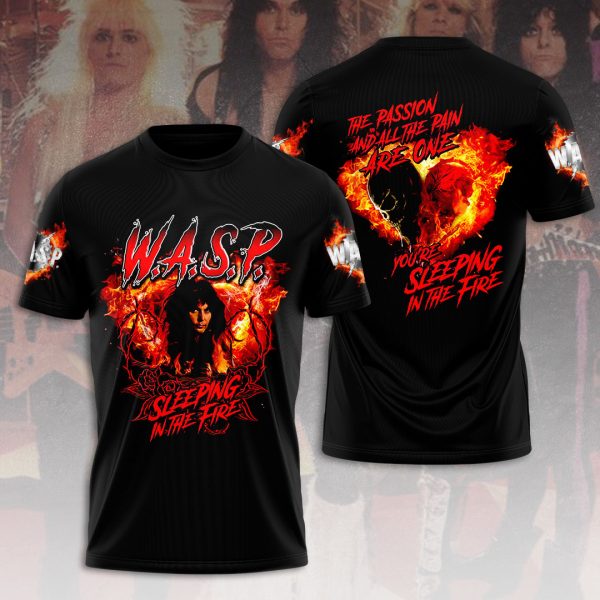 W.A.S.P. 3D Apparel – HOATT 6991