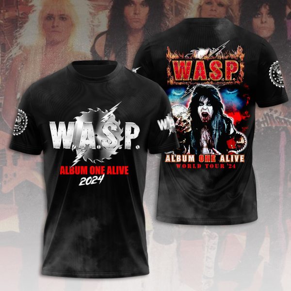 W.A.S.P. 3D Apparel – HOATT 6993