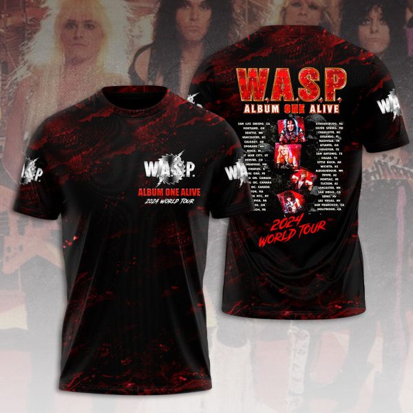 W.A.S.P. 3D Apparel – HOATT 6994