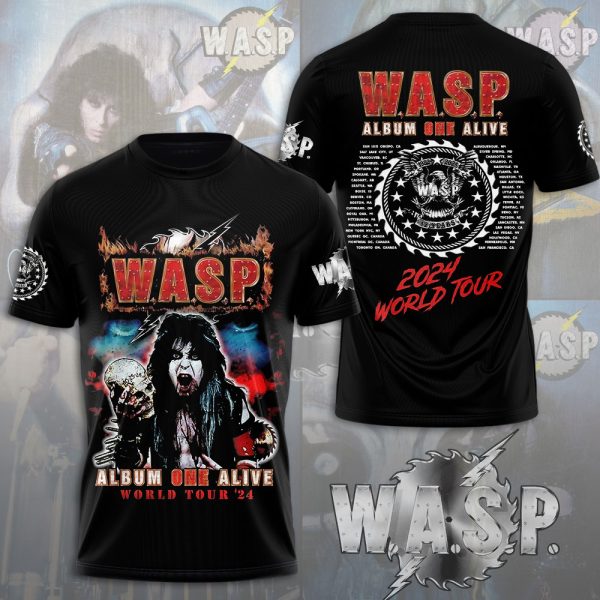 W.A.S.P. 3D Apparel – HOATT 6975