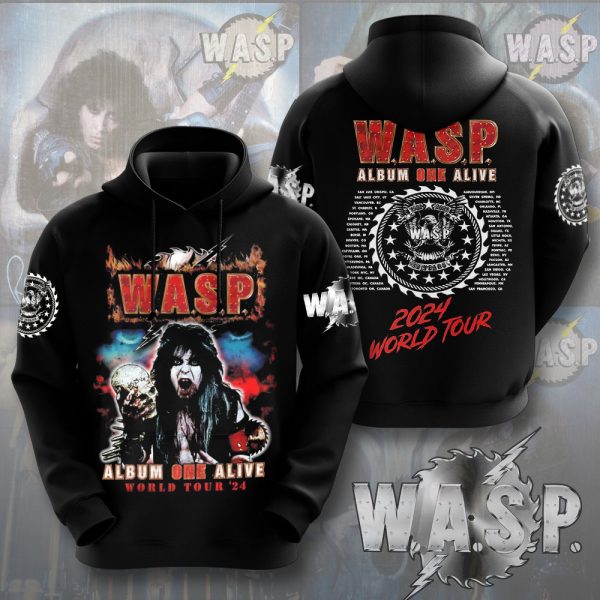 W.A.S.P. 3D Apparel – HOATT 6975