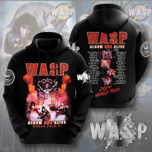 W.A.S.P. 3D Apparel – HOATT 6977