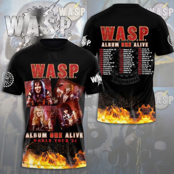 W.A.S.P. 3D Apparel – HOATT 6996