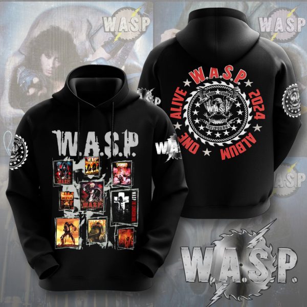 W.A.S.P. 3D Apparel – HOATT 7011